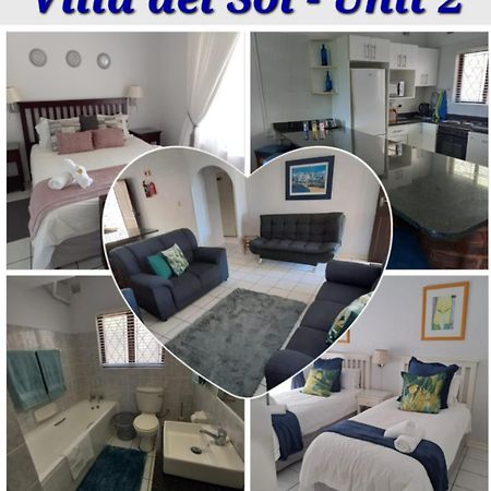 Villa Del Sol Unit 2 Margate Zewnętrze zdjęcie